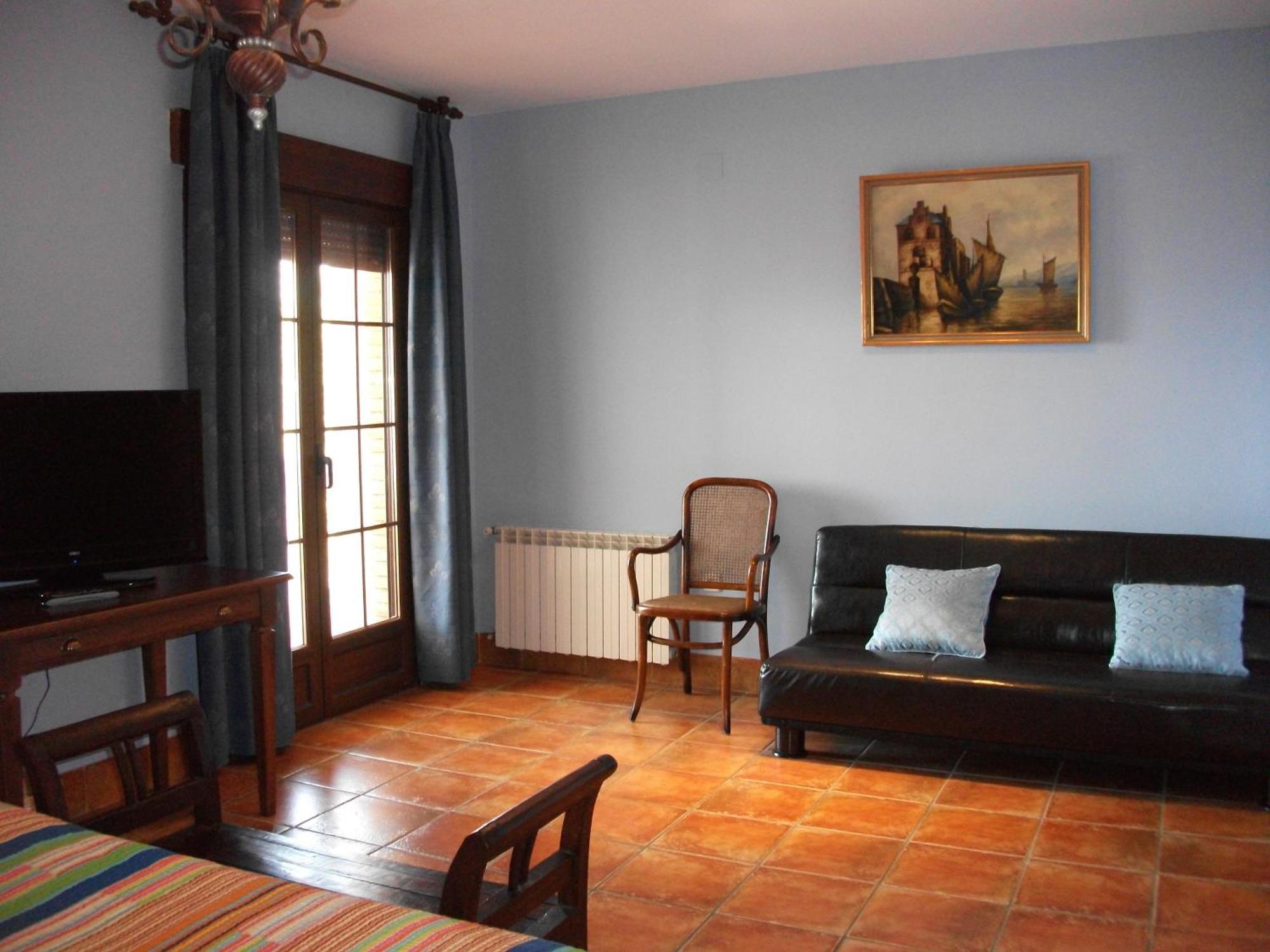 Hotel Los Rebites Huétor Vega Екстериор снимка