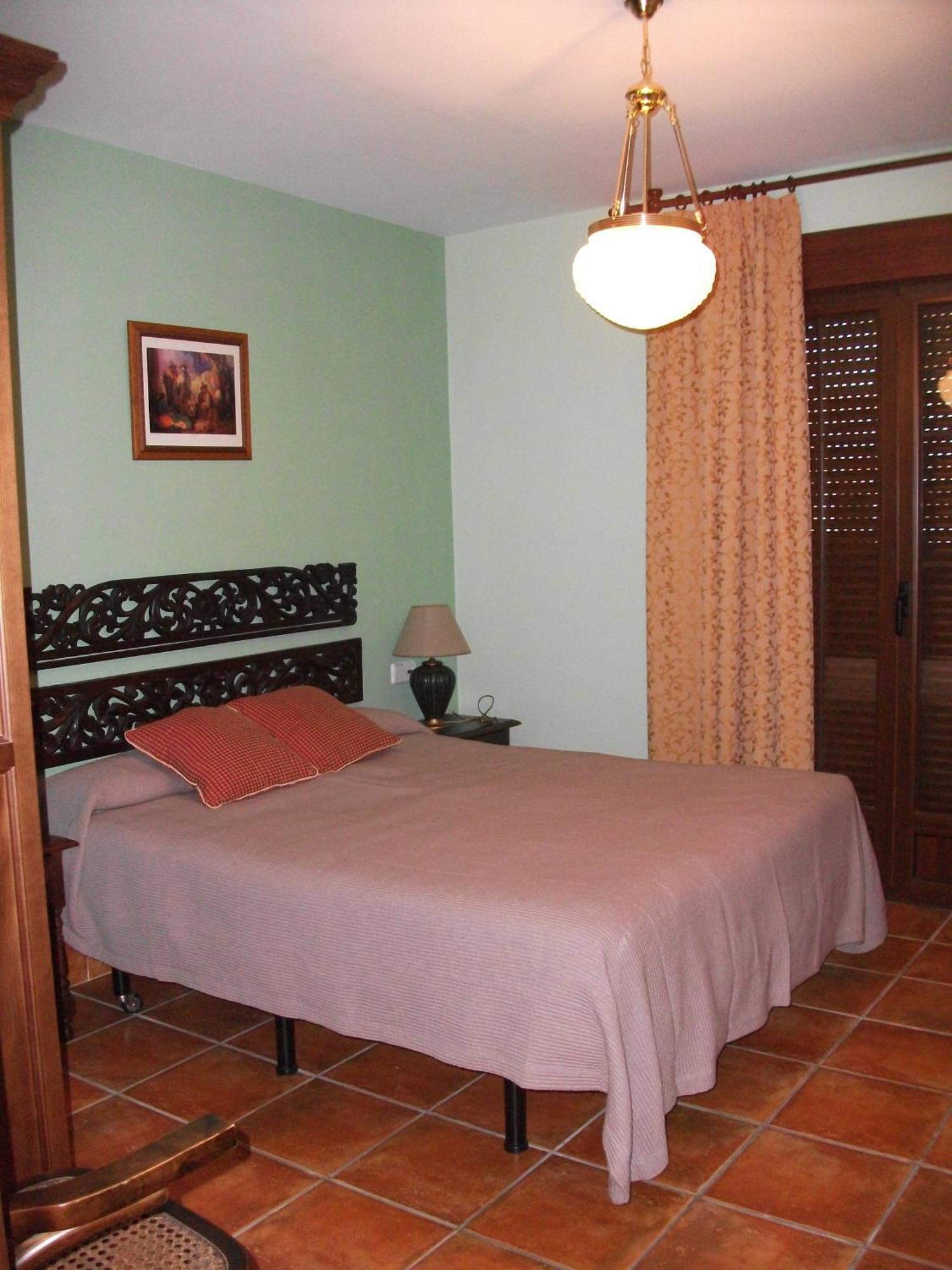 Hotel Los Rebites Huétor Vega Екстериор снимка